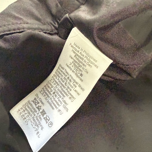 J.Crew Black Watch Plaid Wool Blend Mini Skirt - FA23 - Size 4 - Picture 5 of 9